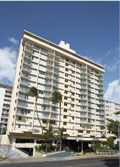 Voyage sur-mesure, Hôtel à côté de la plage de Waikiki